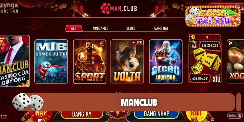 manclub